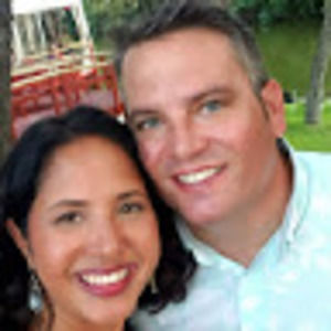 Meet your Posher, Steve & melissa